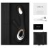 LELO Soraya Wave - Klitorisstimulator mit Wellenbewegung (Schwarz)