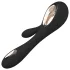 LELO Soraya Wave - Klitarme Wackelvibrator (schwarz)