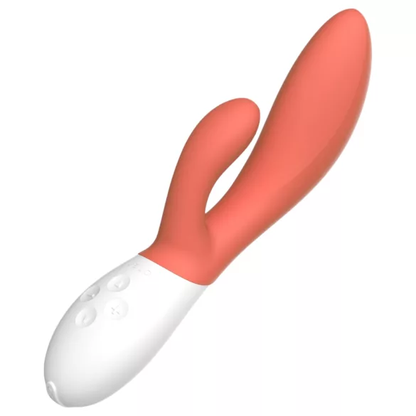 LELO Ina 3 - Akku Vibrator, wasserdicht (Koralle)