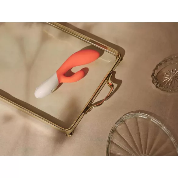 LELO Ina 3 - Akku Vibrator, wasserdicht (Koralle)