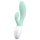 LELO Ina 3 - Wiederaufladbarer, wasserdichter Vibrator (Minze)