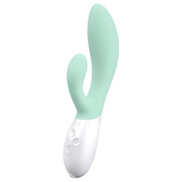 LELO Ina 3 - Wiederaufladbarer, wasserdichter Vibrator (Minze)