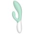 LELO Ina 3 - Wiederaufladbarer, wasserdichter Vibrator (Minze)