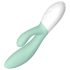 LELO Ina 3 - Wiederaufladbarer, wasserdichter Vibrator (Minze)