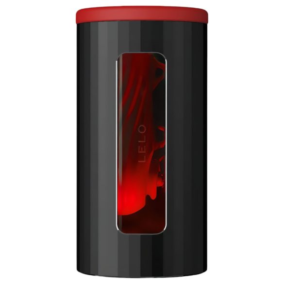 LELO F1s V2 - Interaktiver Masturbator (Rot)
