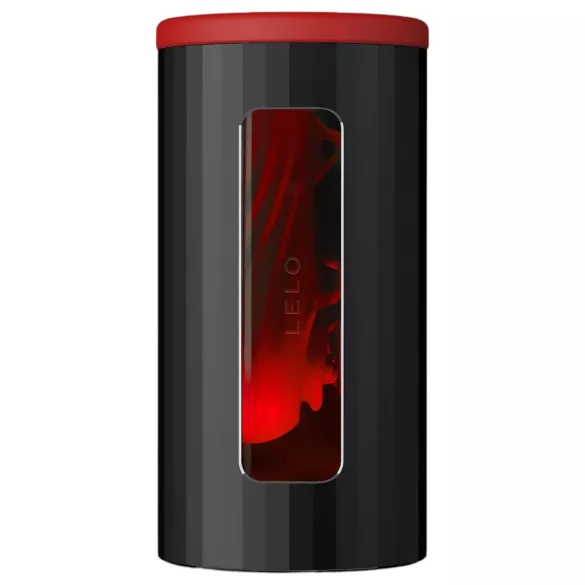 LELO F1s V2 - Interaktiver Masturbator (rot)