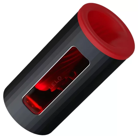 LELO F1s V2 - Interaktiver Masturbator (rot)