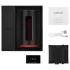 LELO F1s V2 - Interaktiver Masturbator (rot)