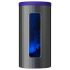 LELO F1s V2 - Interaktiver Masturbator (Schwarz-Blau)