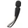 LELO Smart Wand 2 - mittelgroßer schwarzer Massage-Vibrator