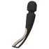 LELO Smart Wand 2 - mittelgroßer schwarzer Massage-Vibrator