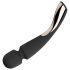 LELO Smart Wand 2 - Mittlerer Massage-Vibrator (Schwarz)