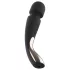 LELO Smart Wand 2 - mittelgroßer schwarzer Massage-Vibrator