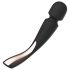 LELO Smart Wand 2 - Mittlerer Massage-Vibrator (Schwarz)