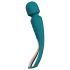 LELO Smart Wand 2 - mittlerer Massage-Vibrator (Türkis)