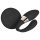 LELO Tiani Duo - Silikon Paar-Vibrator (Schwarz)