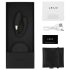 LELO Tiani Duo - Silikon Paar-Vibrator (Schwarz)