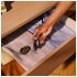LELO Tiani Duo - Silikon Paar-Vibrator (Schwarz)