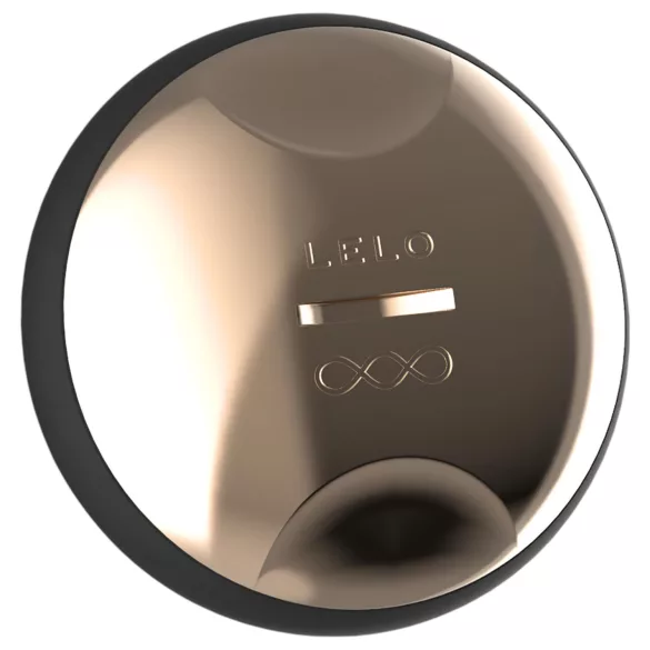 LELO Tiani Duo - Silikon Paarvibrator (schwarz)