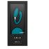 LELO Tiani Duo - Silikon-Partner-Vibrator (Blau)