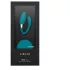 LELO Tiani Duo - Silikon-Paarvibrator (blau)