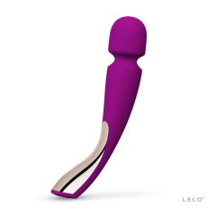   LELO Smart Wand 2 - medium - wiederaufladbarer Massagevibrator (lila)