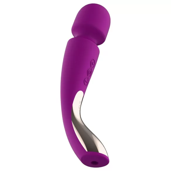 LELO Smart Wand 2 - mittel - Akku-Massagevibrator (lila)
