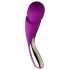 LELO Smart Wand 2 - Mittelgroß - Wiederaufladbarer Massage-Vibrator (Lila)