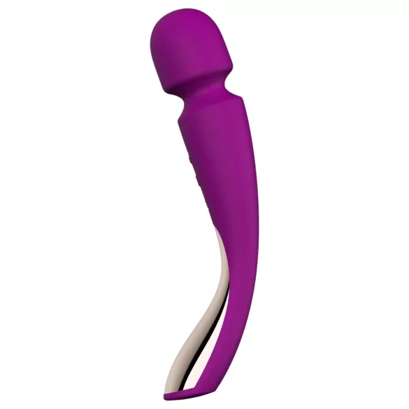 LELO Smart Wand 2 - mittel - Akku-Massagevibrator (lila)