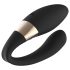 LELO Tiani Harmony - wiederaufladbarer, smarter Paarvibrator (schwarz)