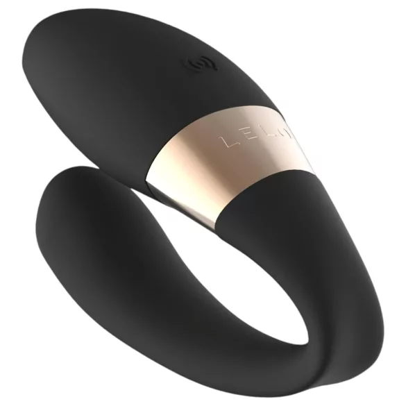 LELO Tiani Harmony - App-gesteuerter Paarvibrator (schwarz)