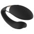 LELO Tiani Harmony - wiederaufladbarer, smarter Paarvibrator (schwarz)
