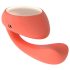 LELO Ida Wave - Smart Vibrator mit Rotation und Vibration (Koralle)