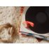 LELO Ida Wave - Smart Vibrator mit Rotation und Vibration (Koralle)
