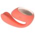 LELO Ida Wave - Smart Vibrator mit Rotation und Vibration (Koralle)