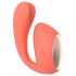 LELO Ida Wave - Smart Vibrator mit Rotation und Vibration (Koralle)