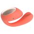 LELO Ida Wave - Smart Vibrator mit Rotation und Vibration (Koralle)