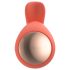 LELO Ida Wave - Smart Vibrator mit Rotation und Vibration (Koralle)