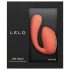 LELO Ida Wave - smarter Akkuvibrator mit Drehung (Koralle)