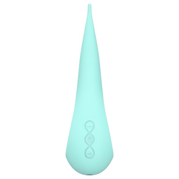 LELO Dot - Wiederaufladbarer Klitorisstimulator (Türkis)