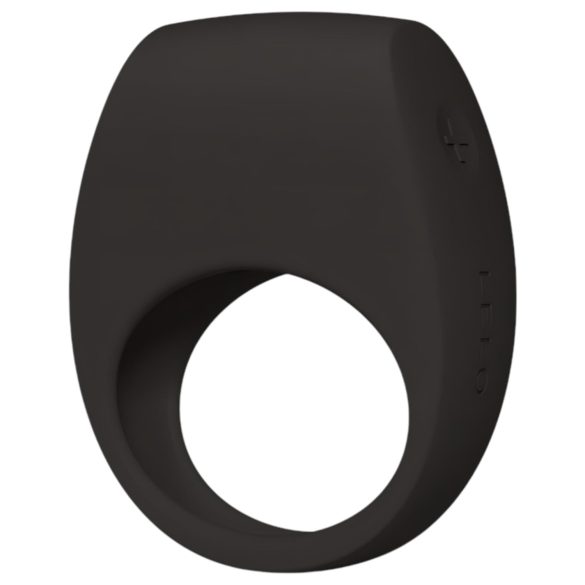 LELO Tor 3 - Wiederaufladbarer, smarter Vibro-Penisring (Schwarz)