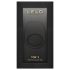 LELO Tor 3 - Wiederaufladbarer, smarter Vibro-Penisring (Schwarz)