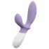 LELO Loki Wave 2 - Wiederaufladbarer, wasserdichter Prostatavibrator (Violett)