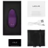 LELO Lily 3 - Akku, wasserdichter Klitoris-Vibrator (dunkellila)