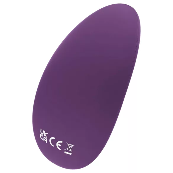 LELO Lily 3 - Akku, wasserdichter Klitoris-Vibrator (dunkellila)