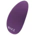 LELO Lily 3 - Akku, wasserdichter Klitoris-Vibrator (dunkellila)