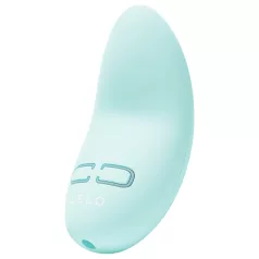   LELO Lily 3 - Wiederaufladbarer, wasserdichter Klitoris-Vibrator (Grün)