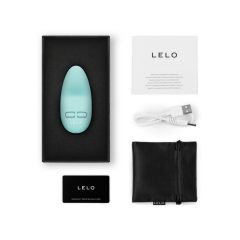   LELO Lily 3 - wiederaufladbarer, wasserdichter Klitorisvibrator (grün)