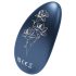 LELO Nea 3 - Akku-betriebener, wasserdichter Klitoris-Vibrator (Blau)