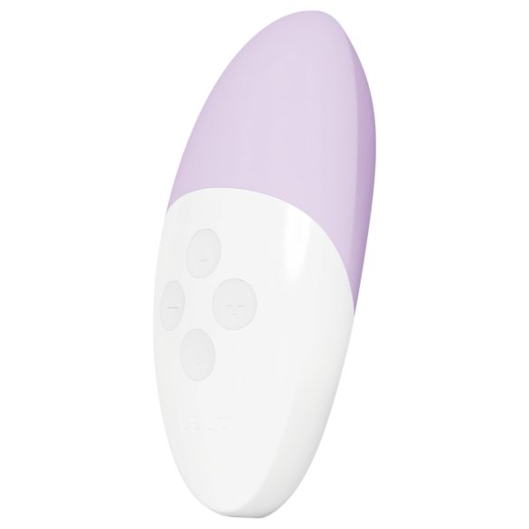 LELO Siri 3 - Klangaktivierter Klitoris-Vibrator (Lila)